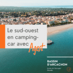 Le sud-ouest en camping-car avec Agest