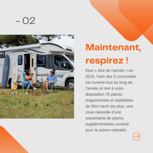 Le sud-ouest en camping-car avec Agest