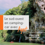 Le sud-ouest en camping-car avec Agest