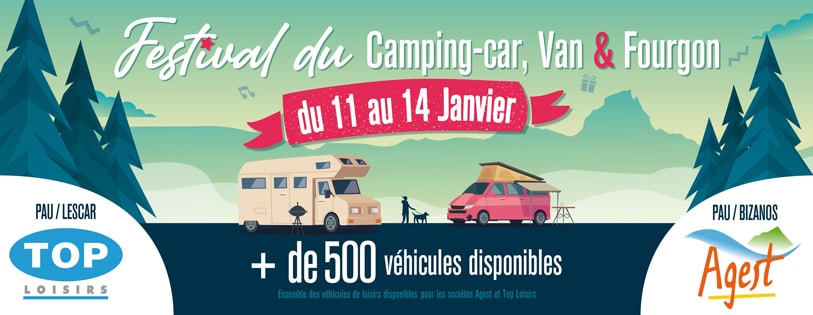 festival du camping car