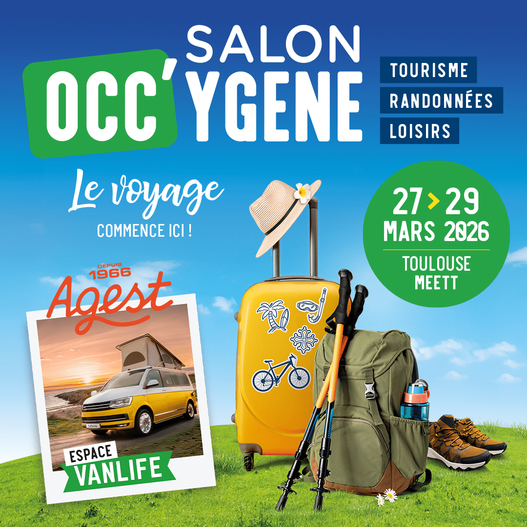 OCC&rsquo;YGENE – Stand Van Life