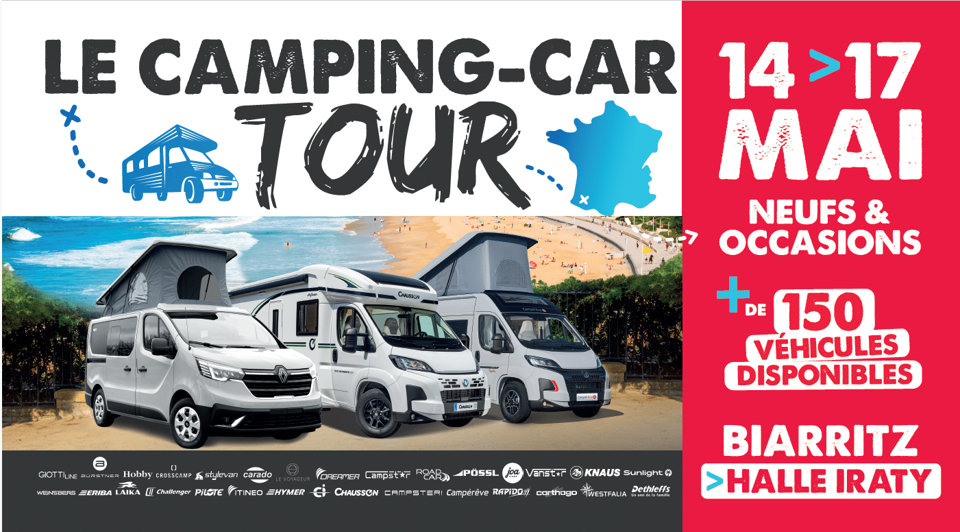 Camping-Car Tour de Biarritz
