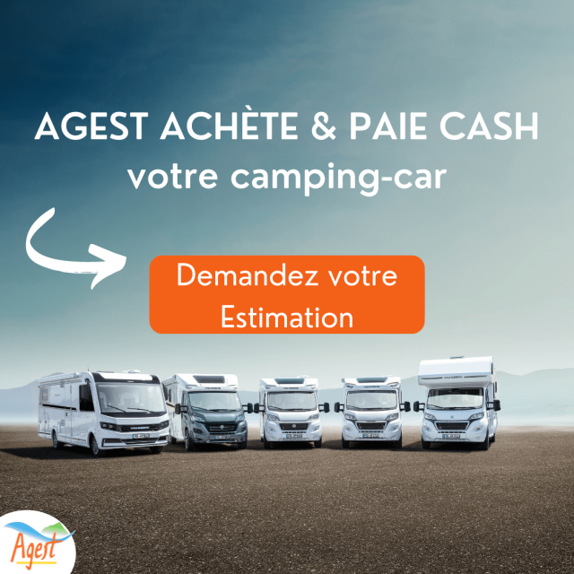 AGEST achète et paie Cash