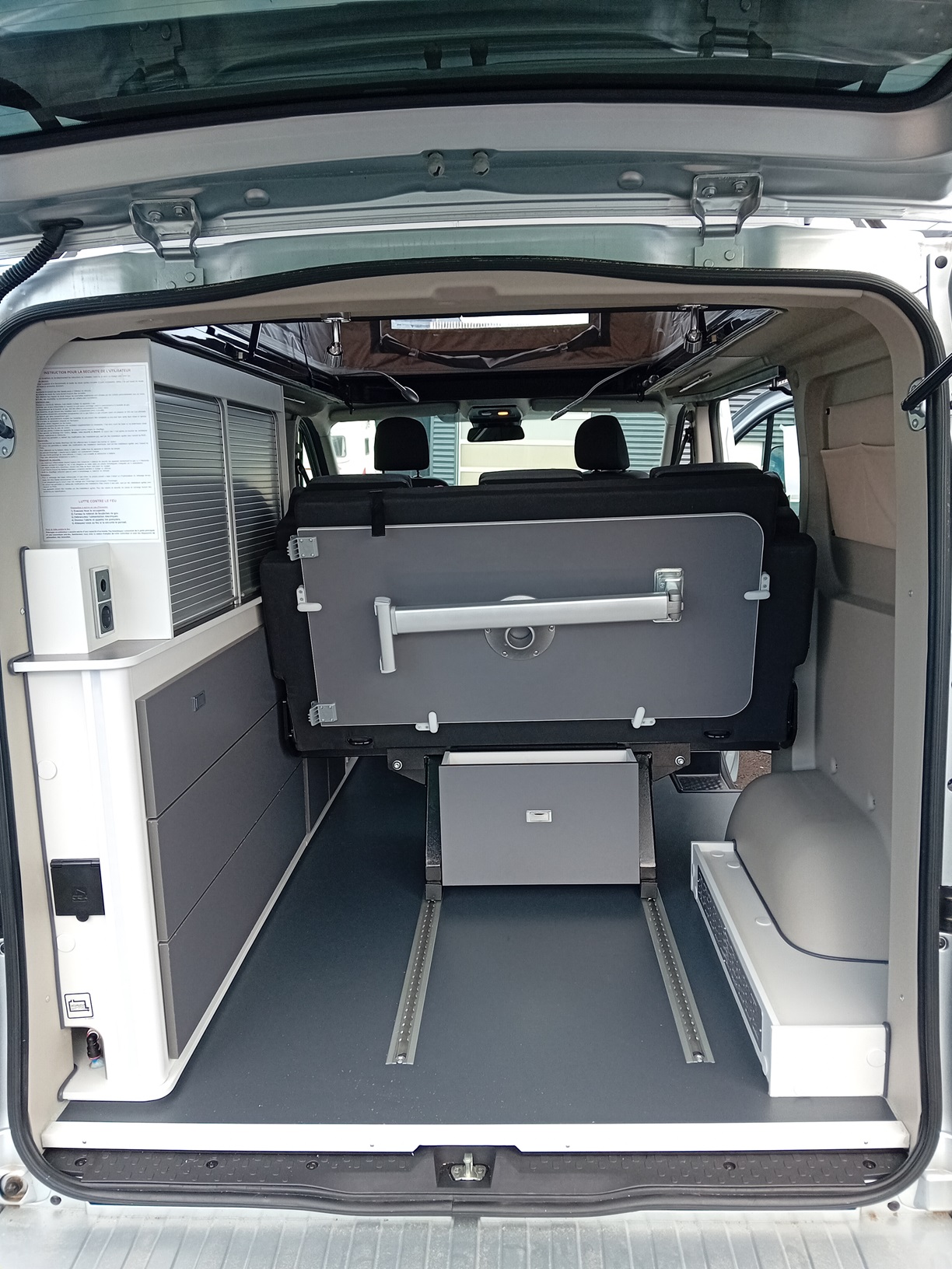 VAN FONT VENDOME AUTOCAMP