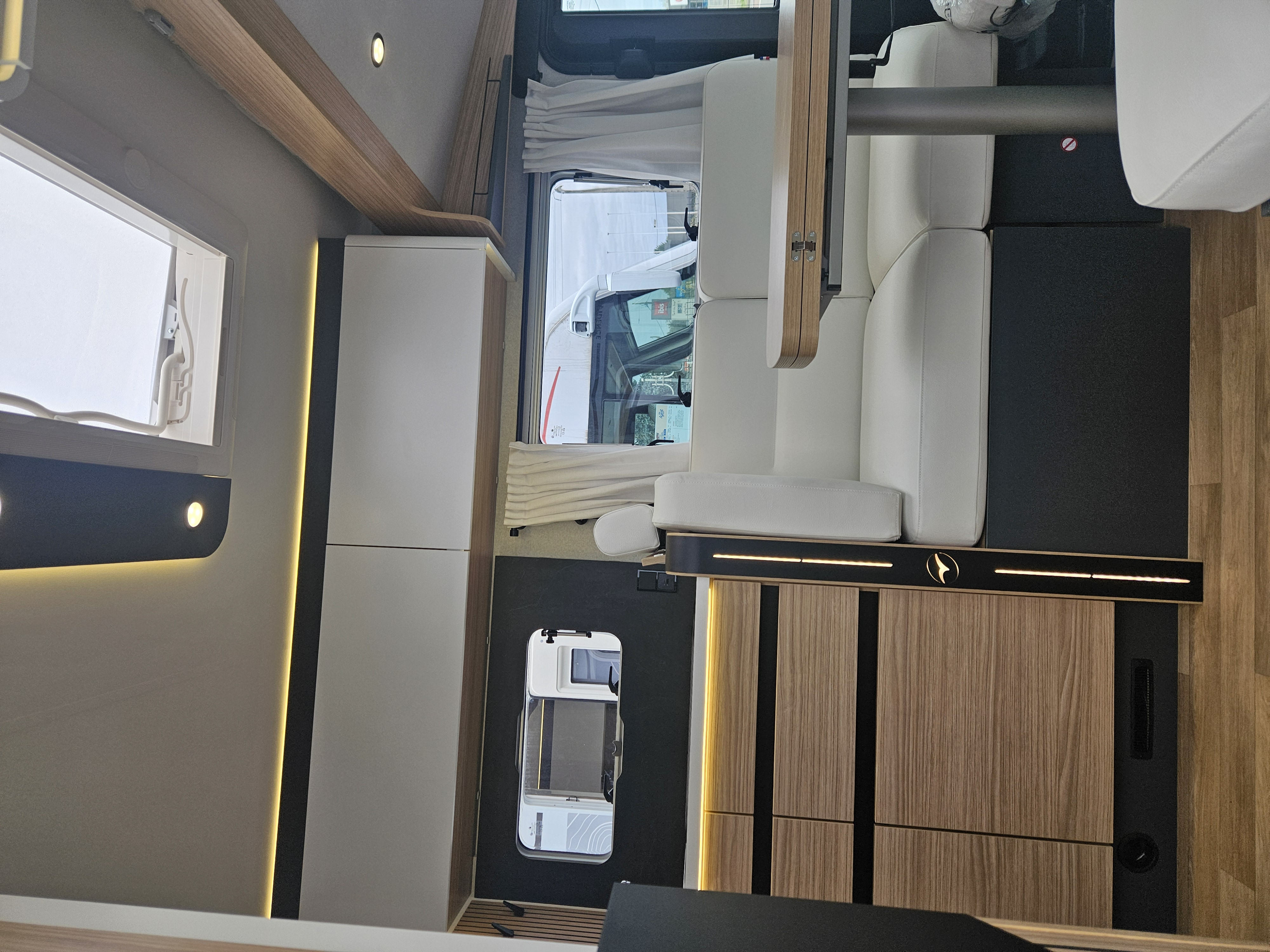 CAMPING CAR PILOTE G740 FC EVIDENCE