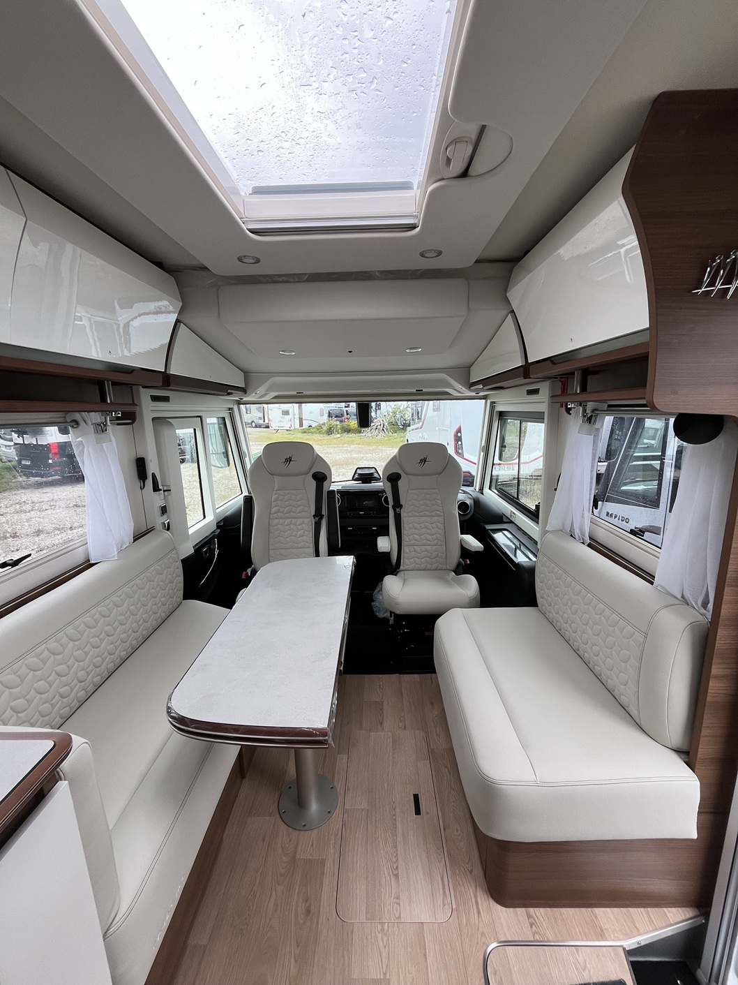 CAMPING CAR RAPIDO I 166M