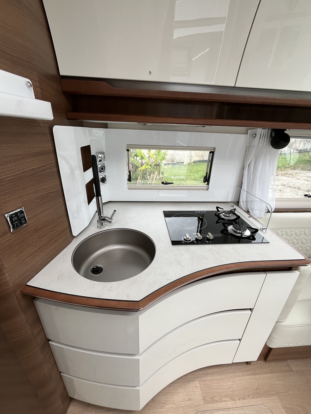CAMPING CAR RAPIDO I 166M