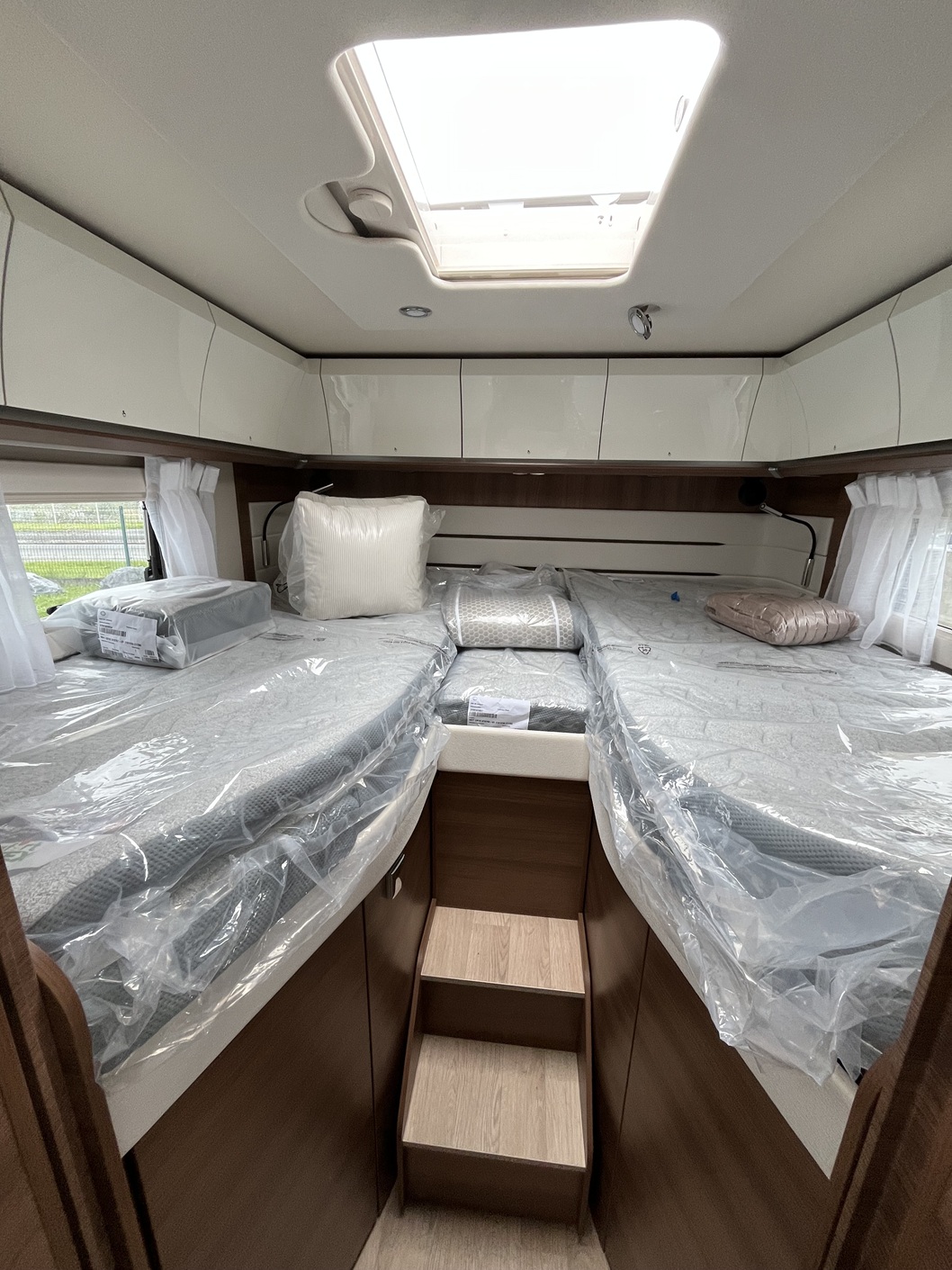 CAMPING CAR RAPIDO I 166M