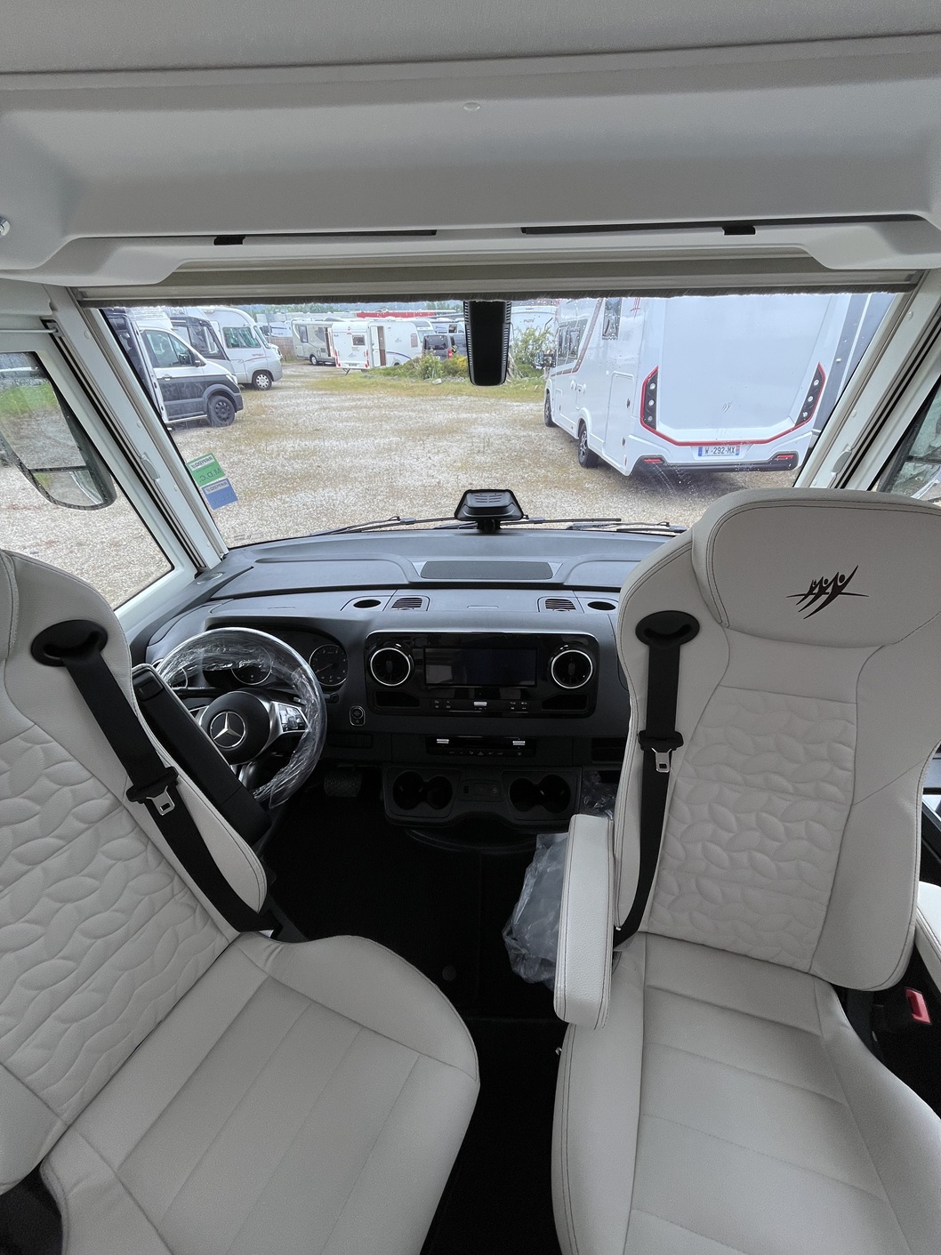 CAMPING CAR RAPIDO I 166M