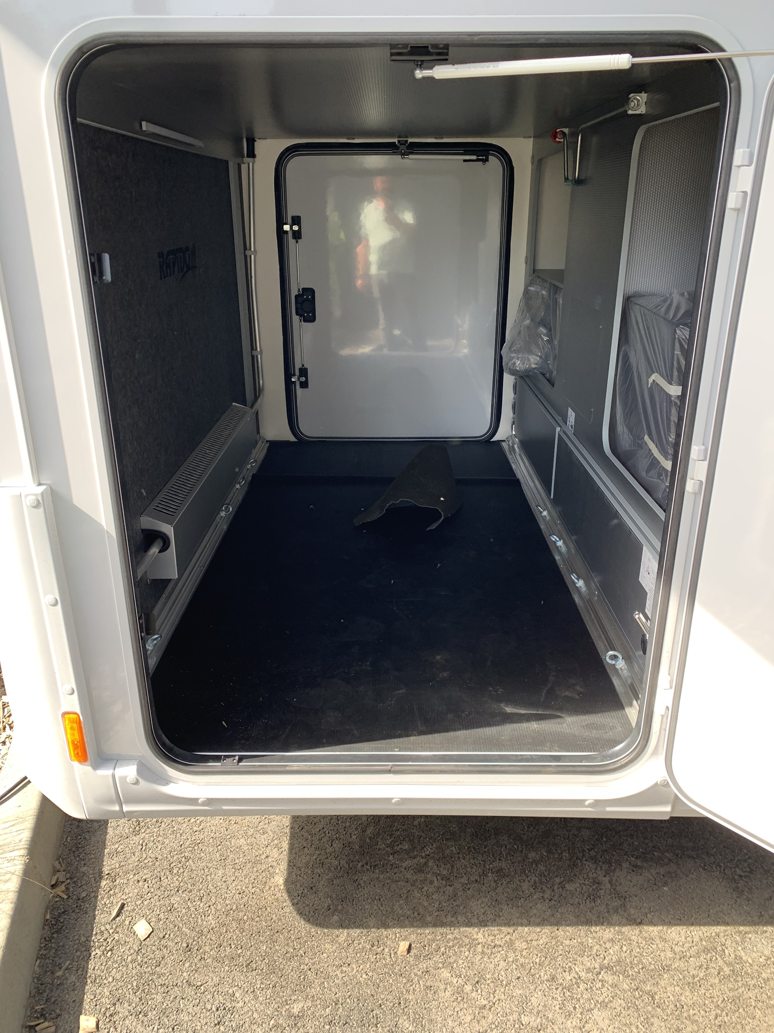 CAMPING CAR RAPIDO I 166M