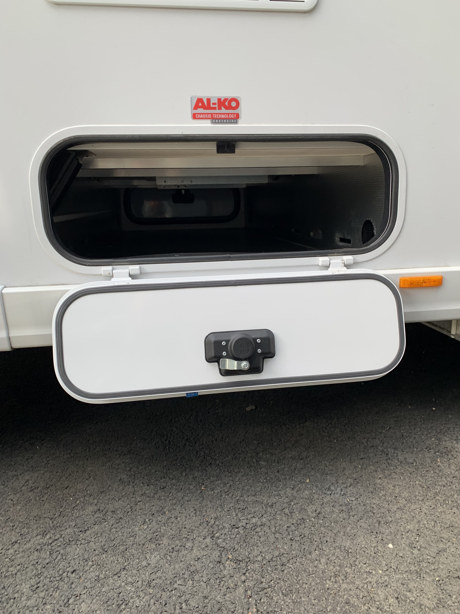 CAMPING CAR RAPIDO I 166M