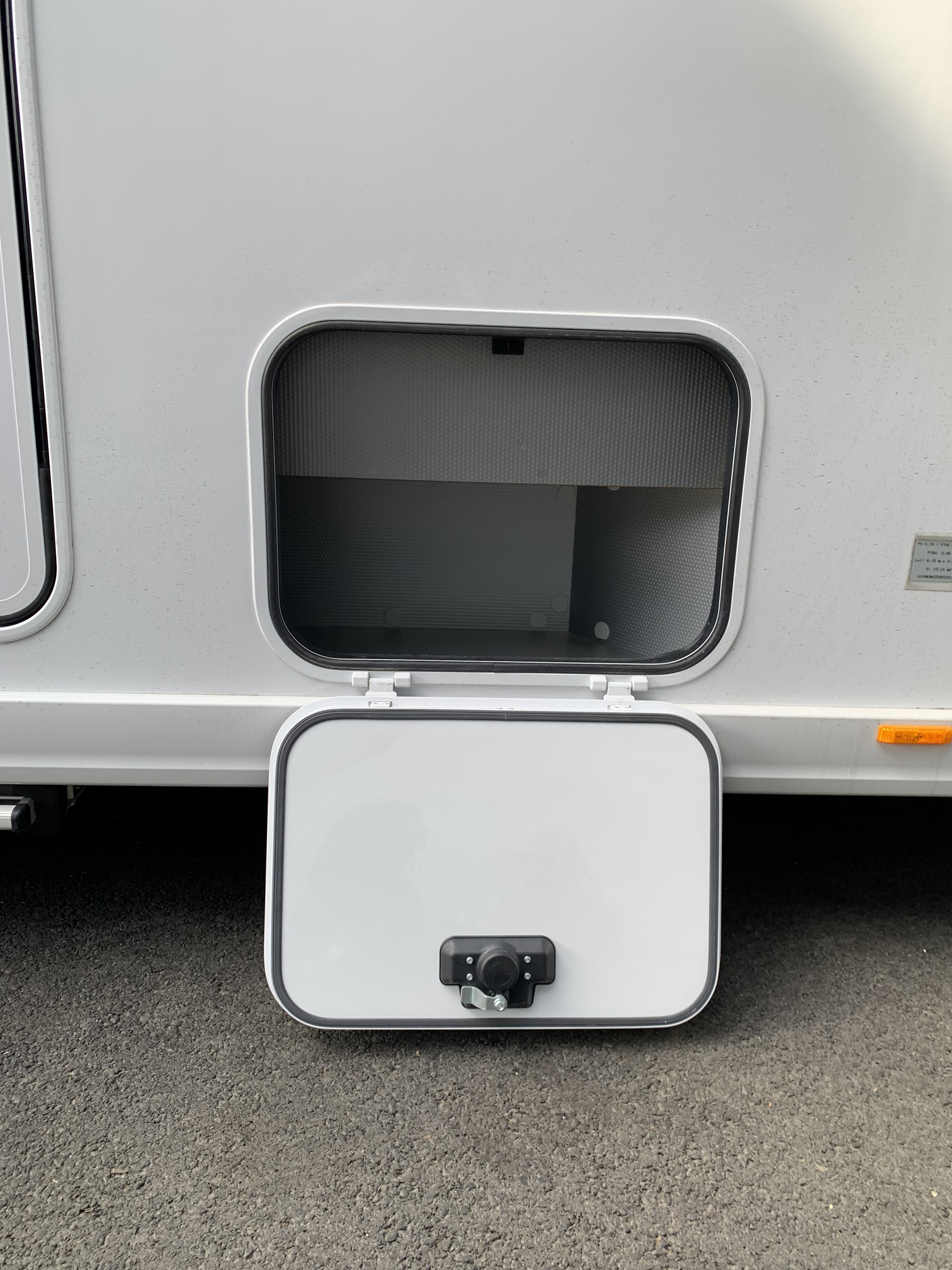 CAMPING CAR RAPIDO I 166M