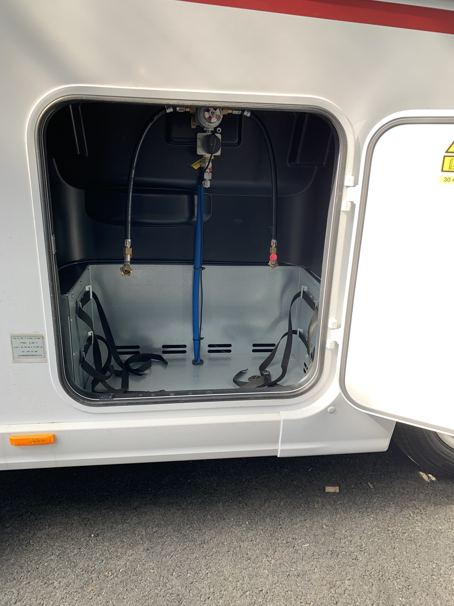 CAMPING CAR RAPIDO I 166M