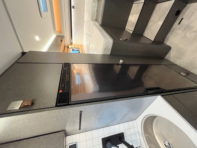 CAMPING CAR HYMER ML T580 4X4