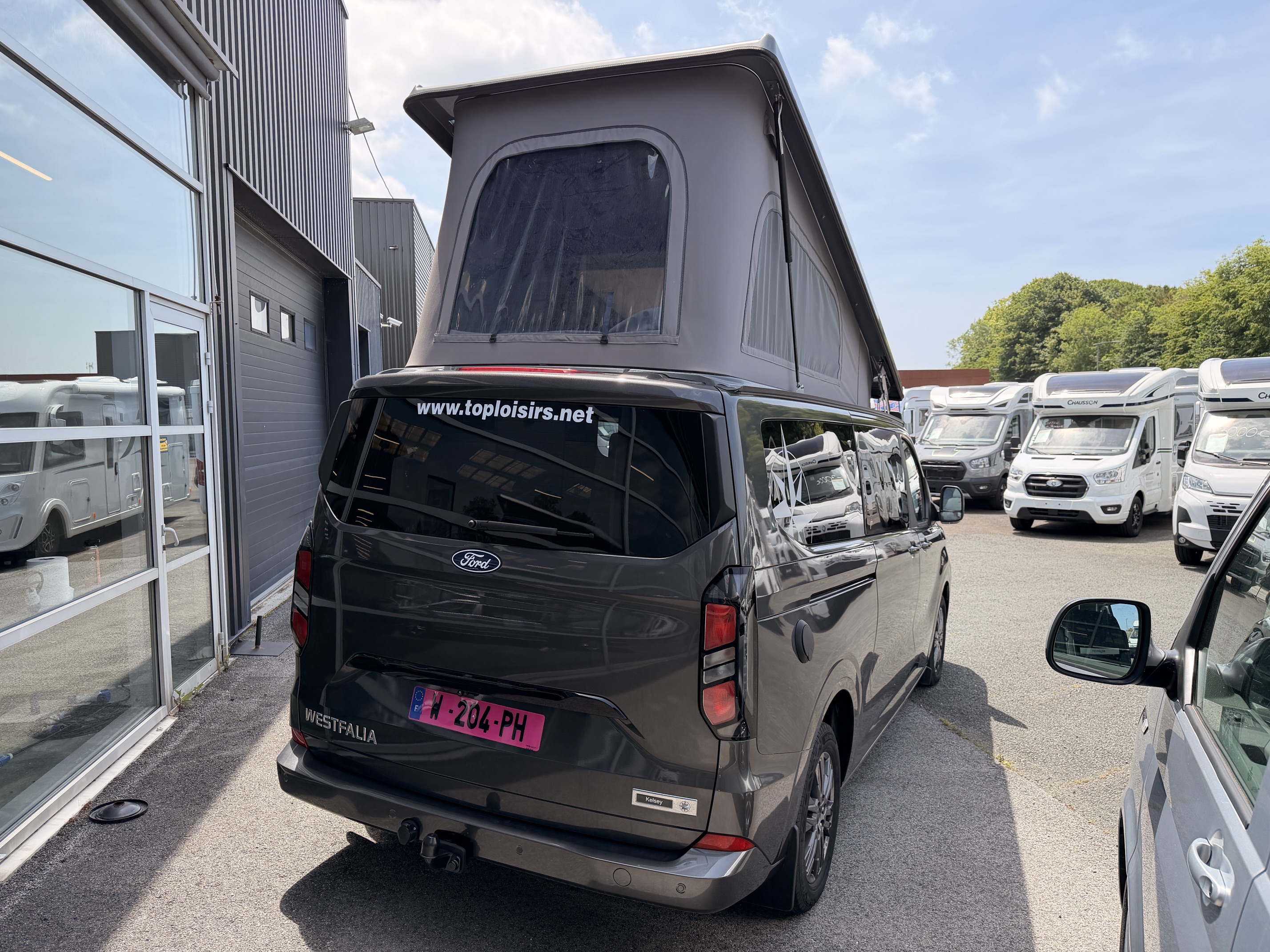 VAN WESTFALIA KELSEY