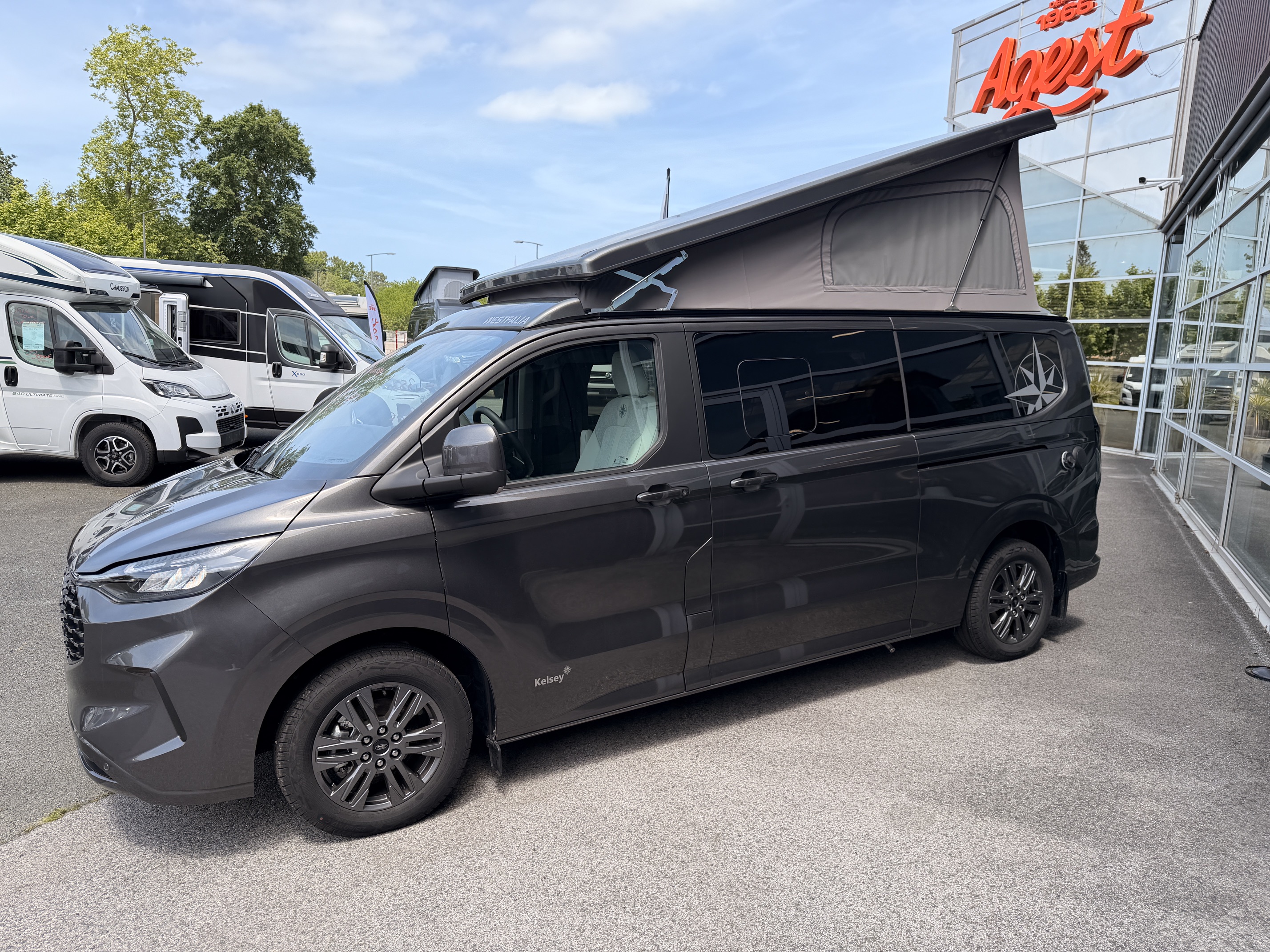 VAN WESTFALIA KELSEY