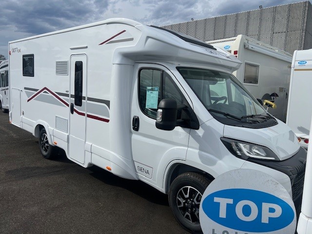 CAMPING CAR GIOTTI LINE SIENA 397