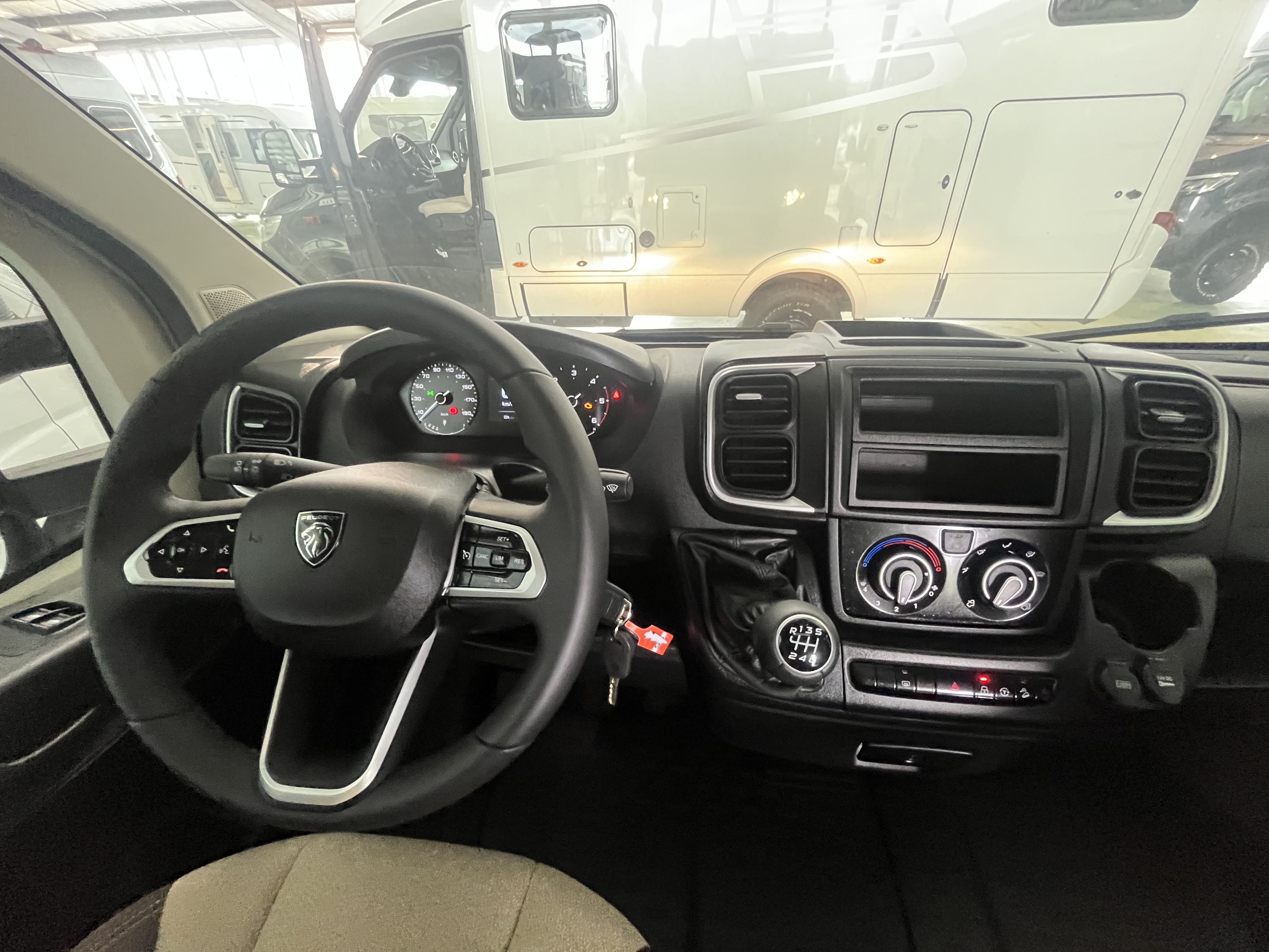 CAMPING CAR GIOTTI LINE SIENA 397
