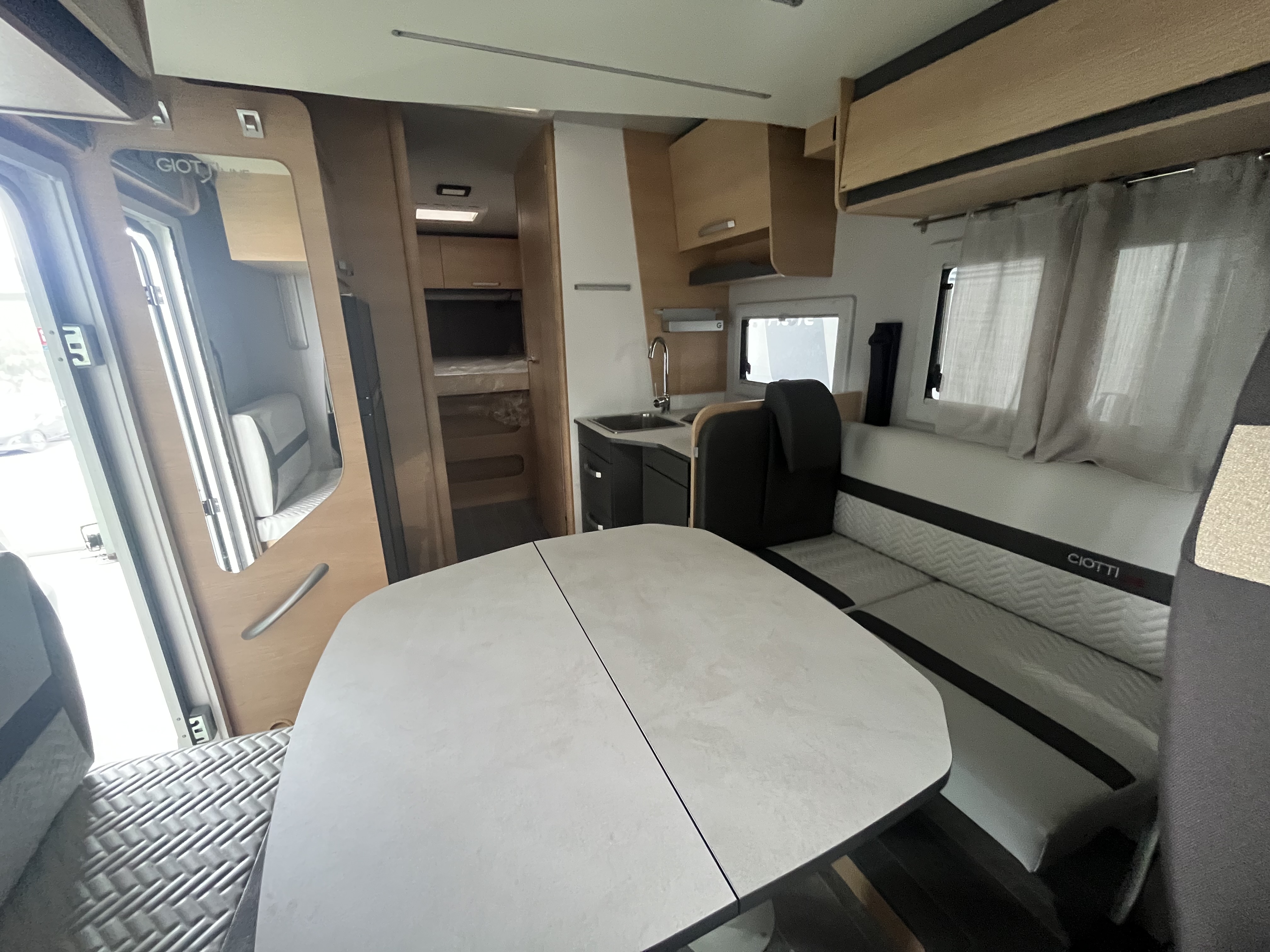CAMPING CAR GIOTTI LINE SIENA 397