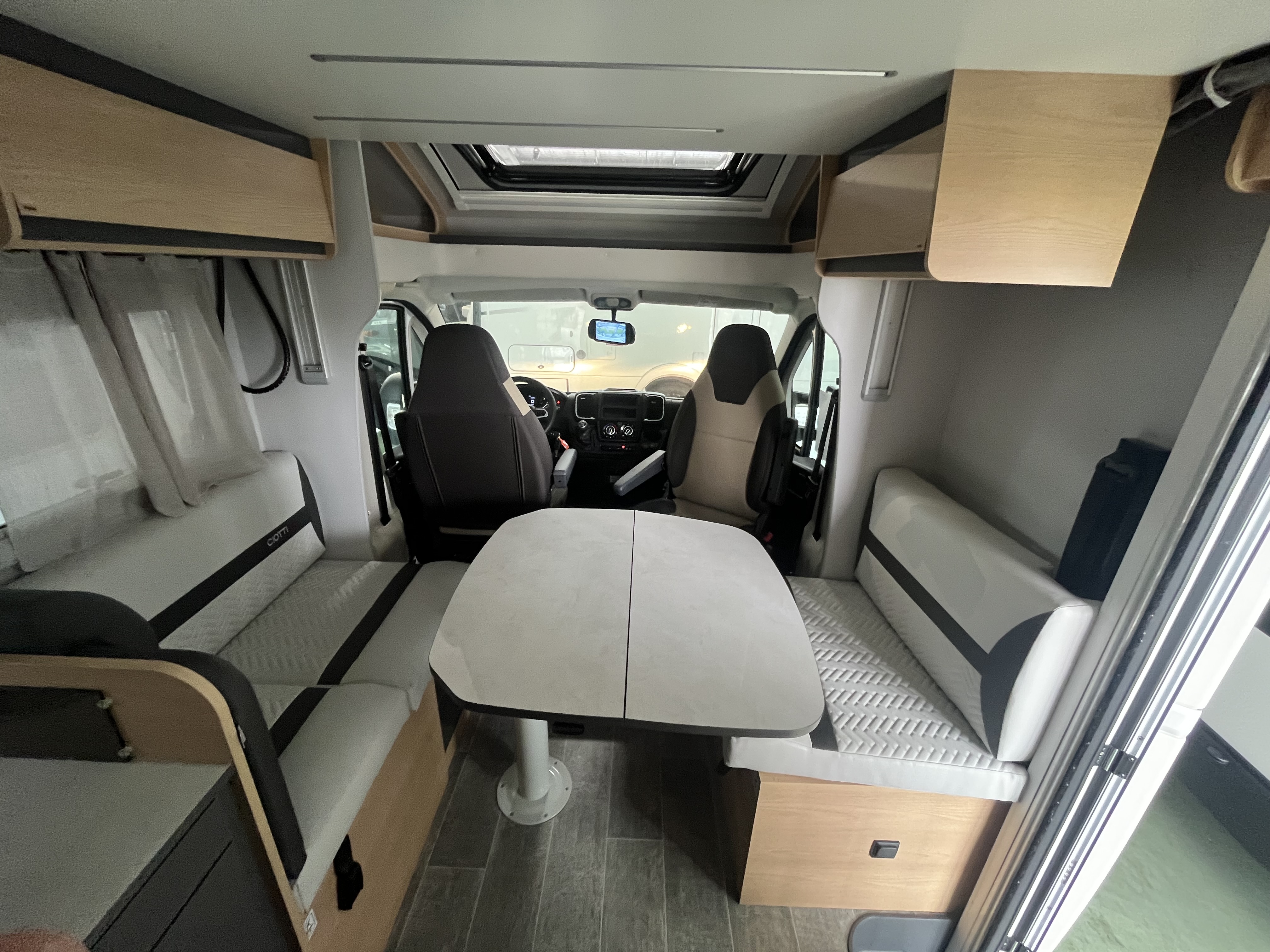 CAMPING CAR GIOTTI LINE SIENA 397