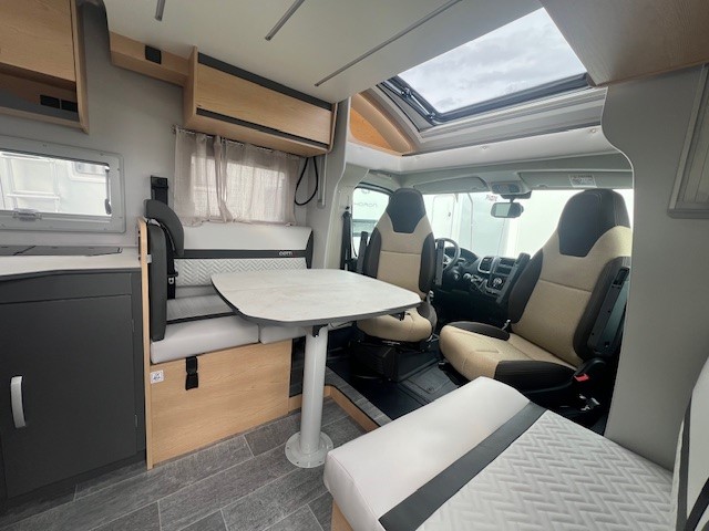 CAMPING CAR GIOTTI LINE SIENA 397