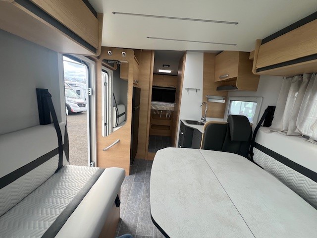 CAMPING CAR GIOTTI LINE SIENA 397