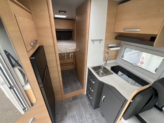 CAMPING CAR GIOTTI LINE SIENA 397