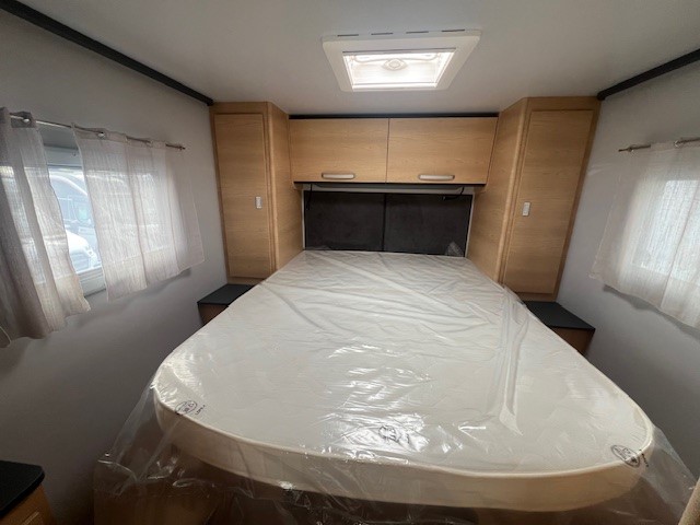 CAMPING CAR GIOTTI LINE SIENA 397