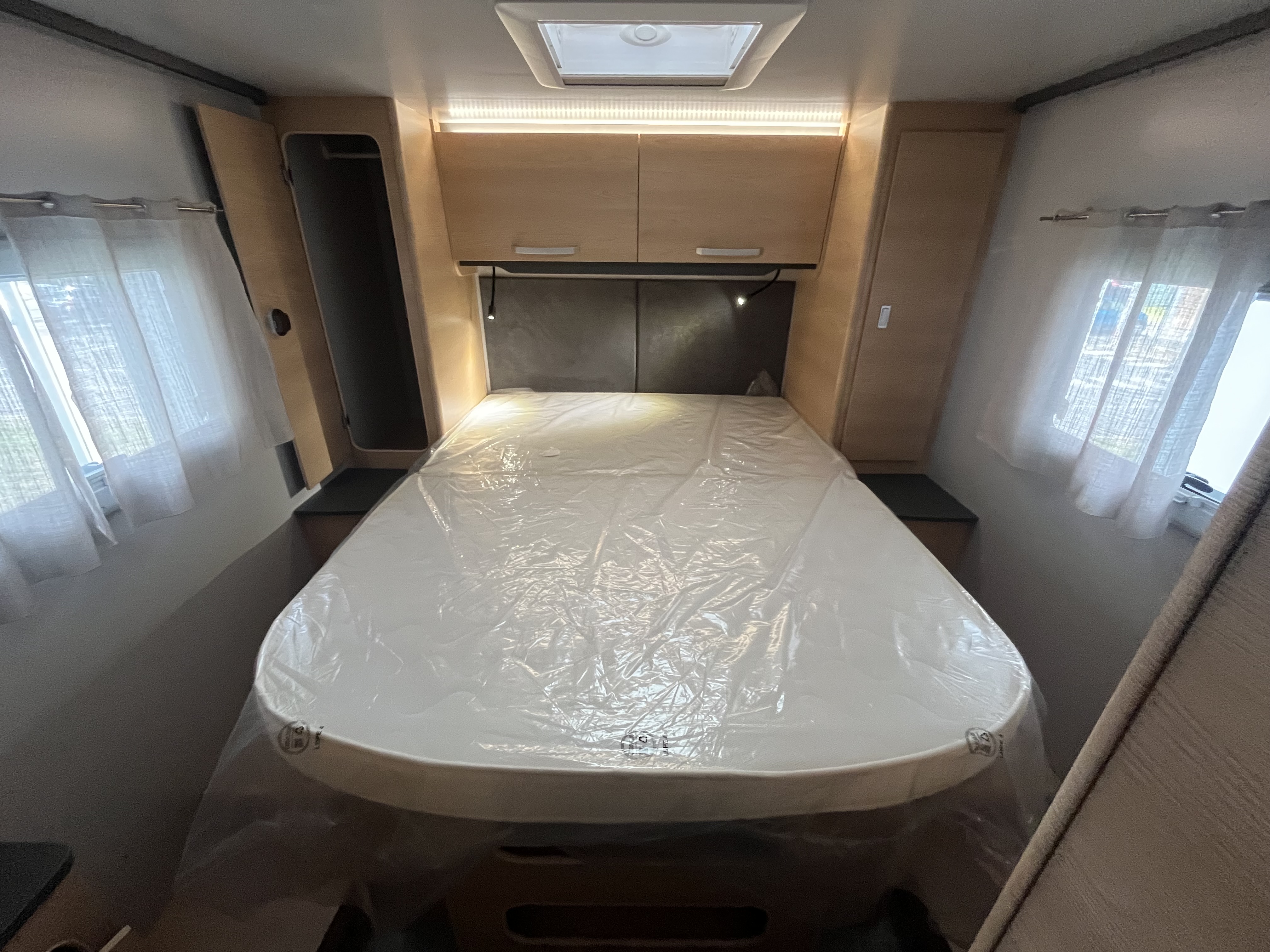 CAMPING CAR GIOTTI LINE SIENA 397