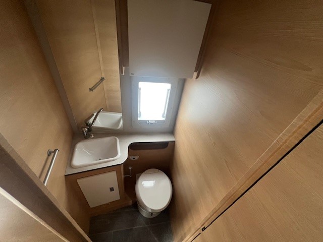 CAMPING CAR GIOTTI LINE SIENA 397