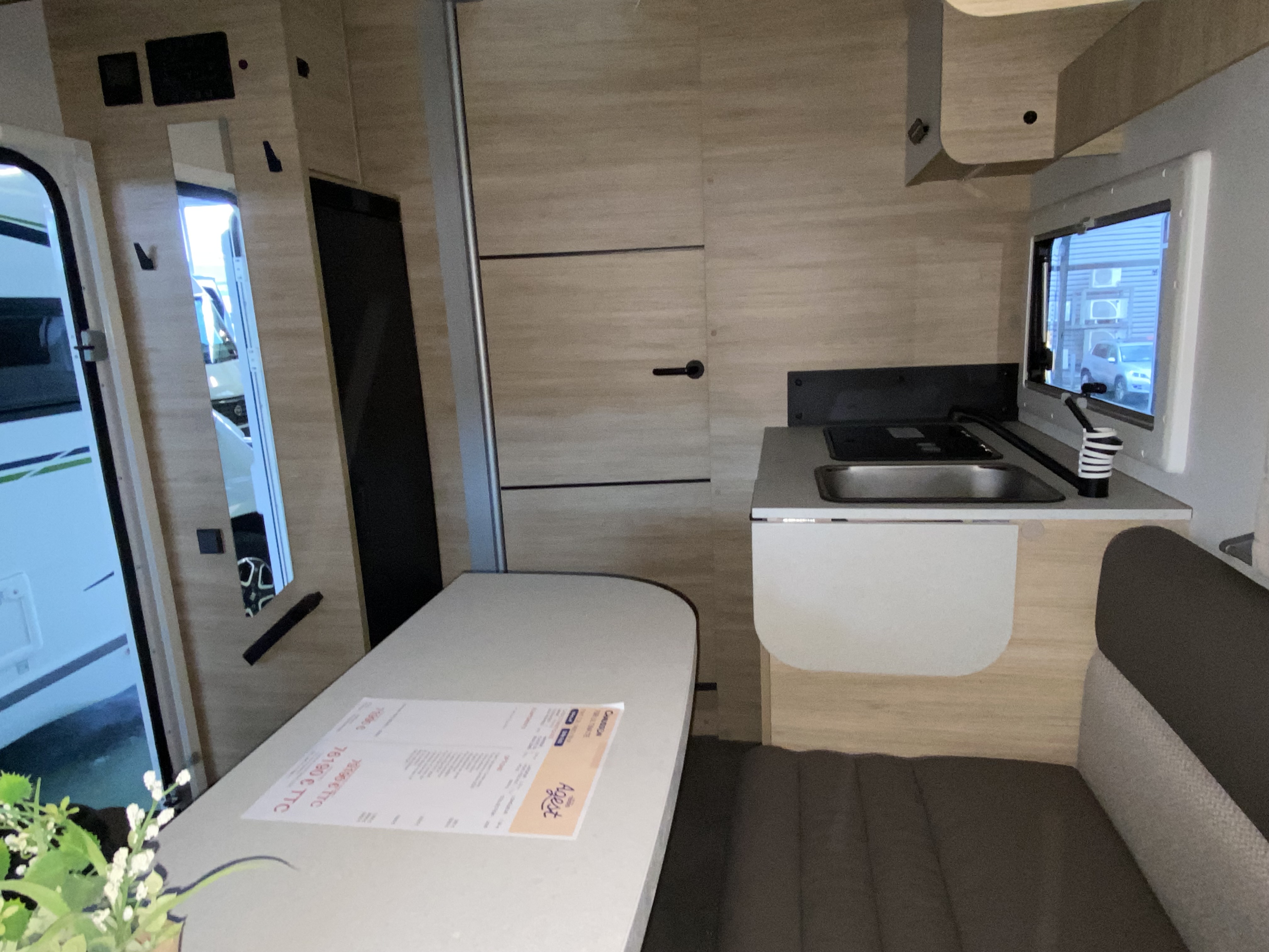 CAMPING CAR CHAUSSON 798 ULTIMATE