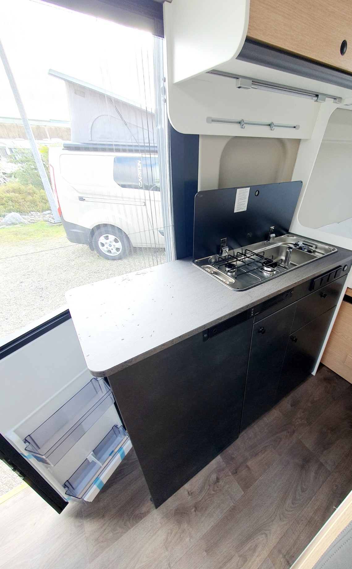 FOURGON SUNLIGHT CLIFF 600 X