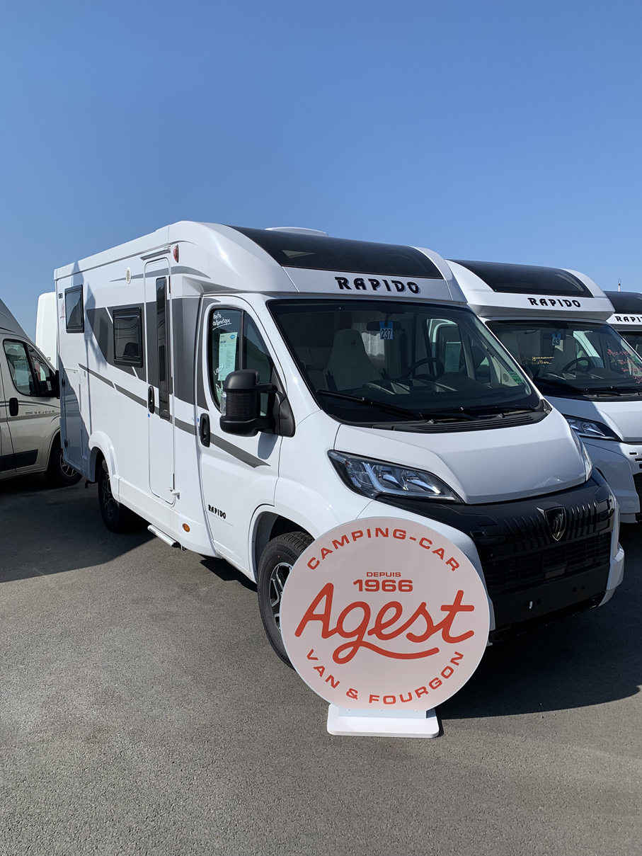 CAMPING CAR RAPIDO C 03