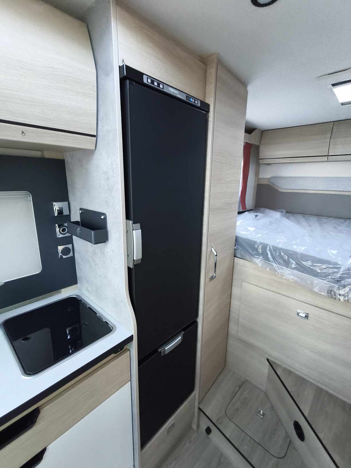 CAMPING CAR RAPIDO C 03