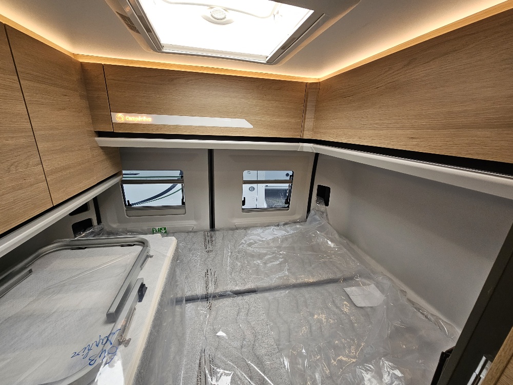 FOURGON CAMPEREVE MAGELLAN 643 SAPHIR