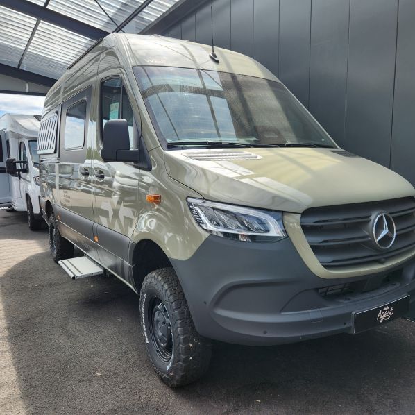 FOURGON WEINSBERG X-PEDITION 600MQ