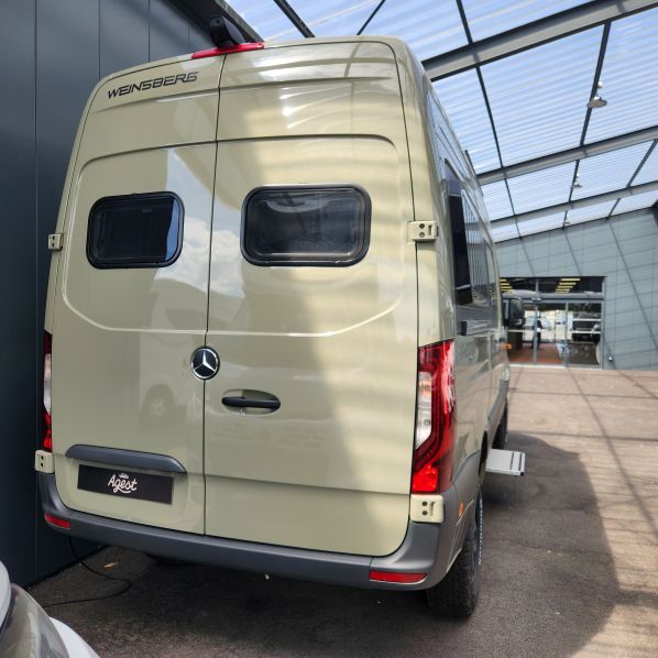 FOURGON WEINSBERG X-PEDITION 600MQ