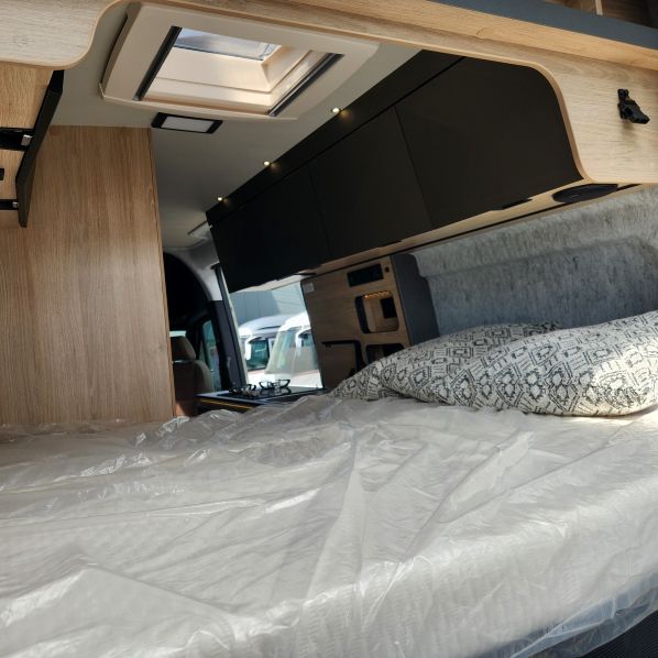 FOURGON WEINSBERG X-PEDITION 600MQ