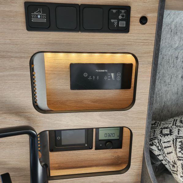FOURGON WEINSBERG X-PEDITION 600MQ