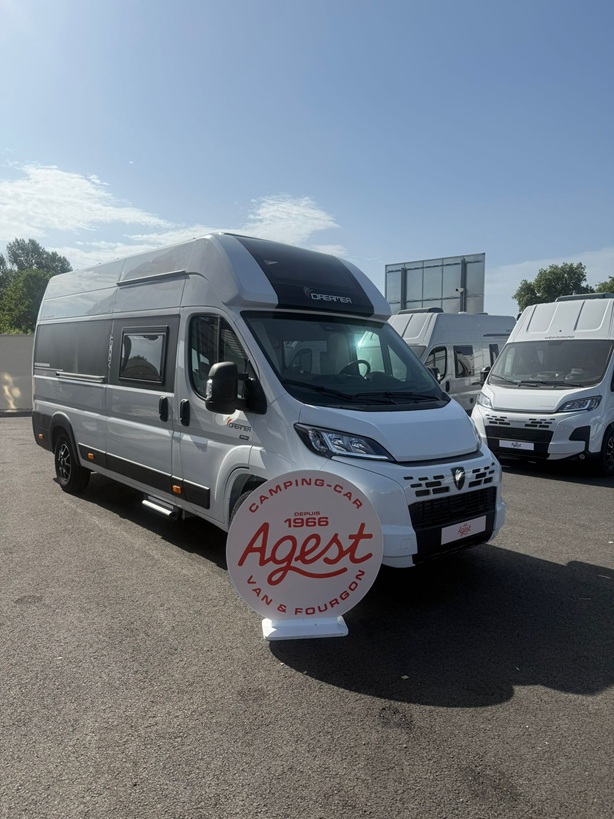 FOURGON DREAMER CAMPER SPORT FUN