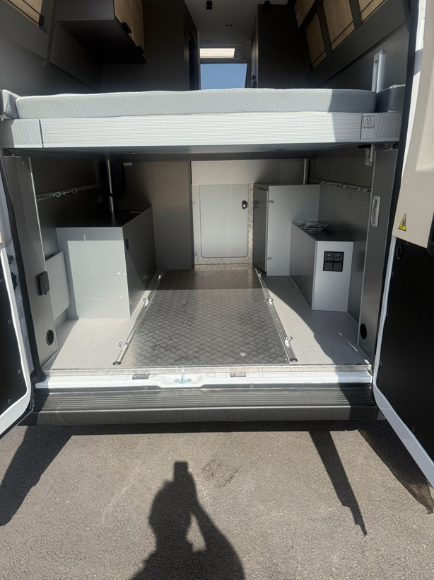 FOURGON DREAMER CAMPER SPORT FUN