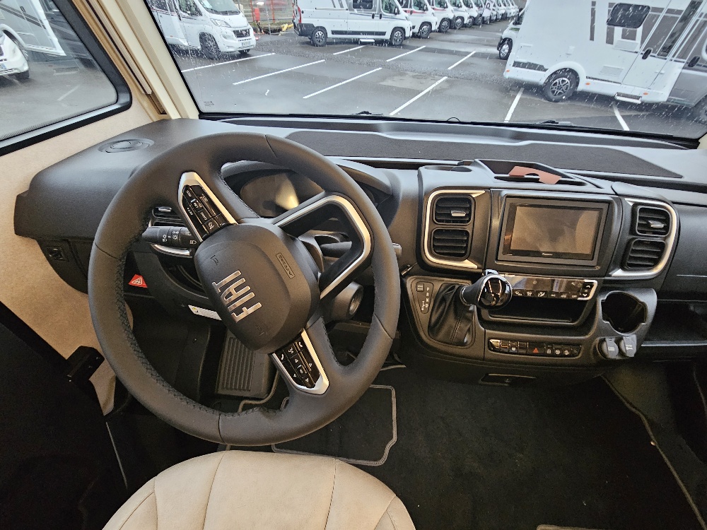 CAMPING CAR FLEURETTE DISCOVER 75LMF WELLNESS