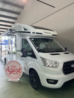CAMPING CAR CHAUSSON 650 TITANIUM