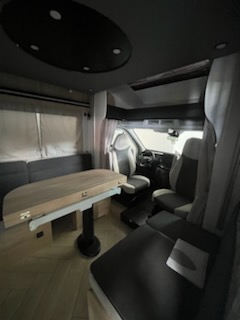 CAMPING CAR CHAUSSON 650 TITANIUM