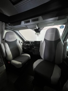 CAMPING CAR CHAUSSON 650 TITANIUM