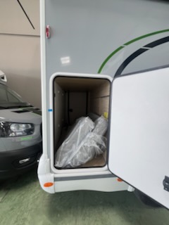 CAMPING CAR CHAUSSON 650 TITANIUM
