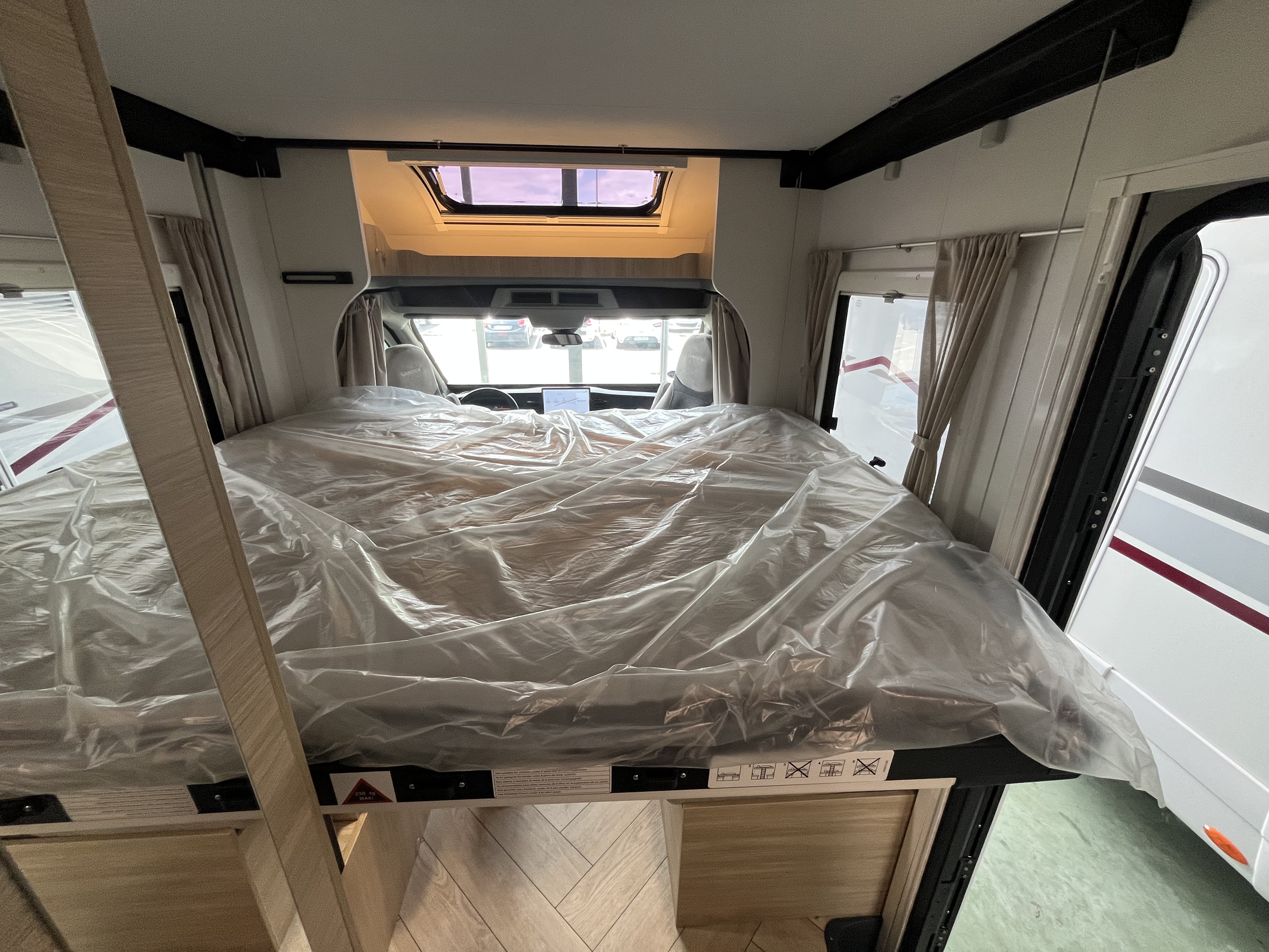 CAMPING CAR CHAUSSON S614 SPORT LINE