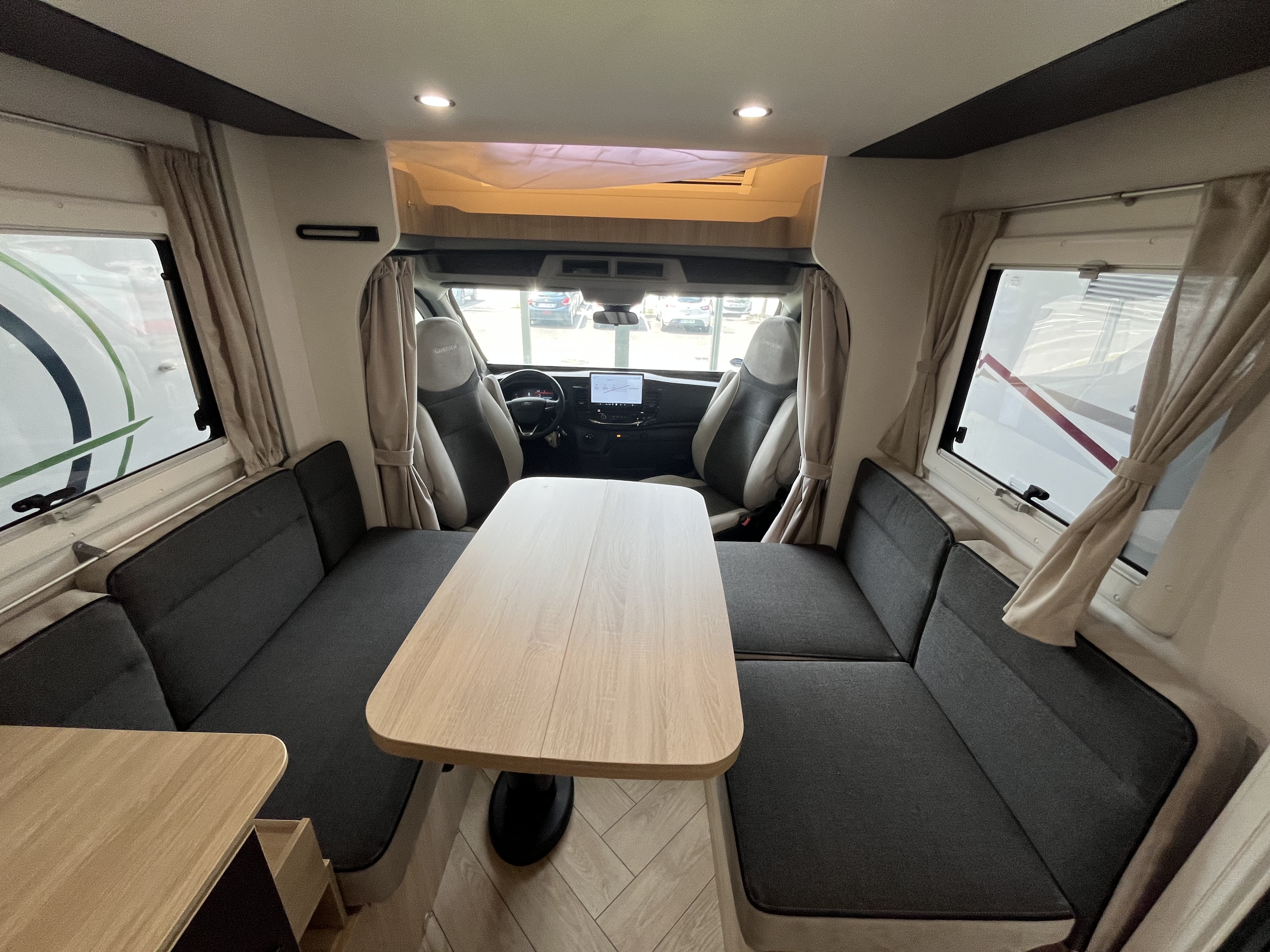 CAMPING CAR CHAUSSON S614 SPORT LINE