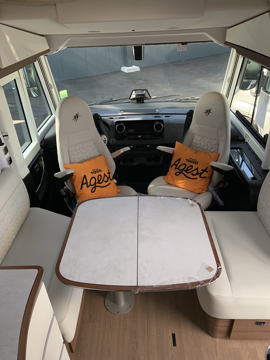 CAMPING CAR RAPIDO I 96 M