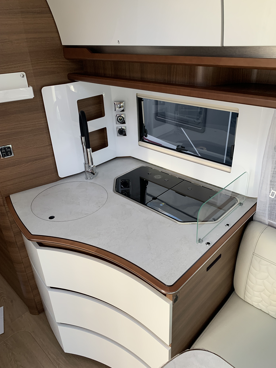 CAMPING CAR RAPIDO I 96 M